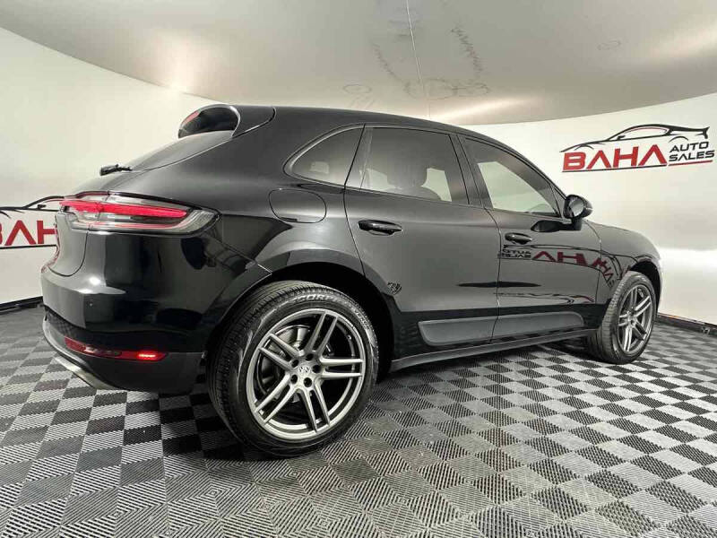 2019 Porsche Macan