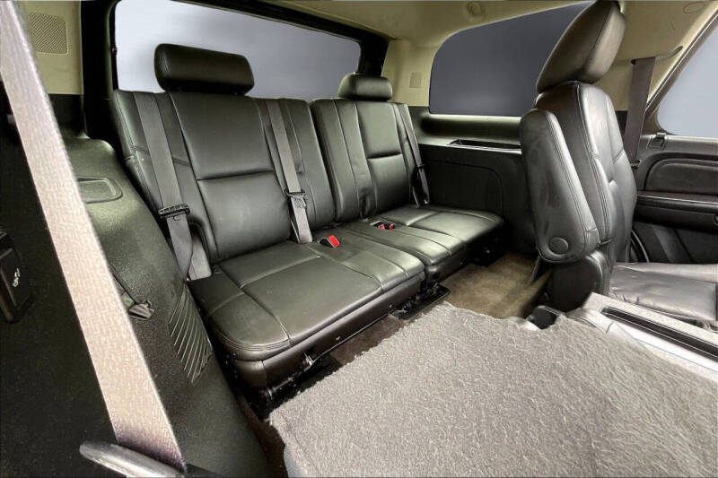 2013 GMC Yukon Denali