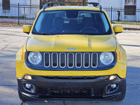 2016 Jeep Renegade for sale at Blue Ridge Auto Outlet in Kansas City MO