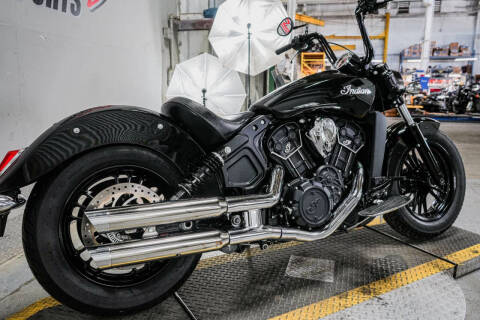 2019 Indian Scout Sixty ABS