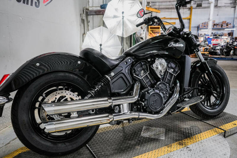 2019 Indian Scout Sixty ABS