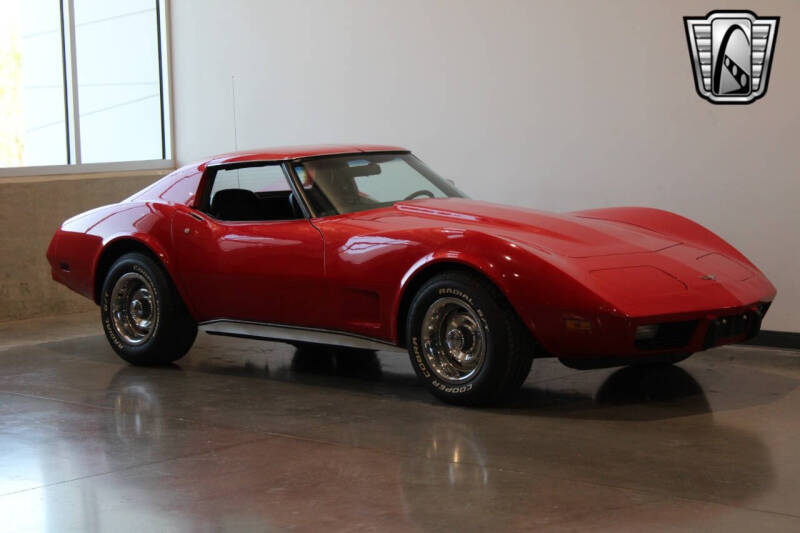 1977 Chevrolet Corvette
