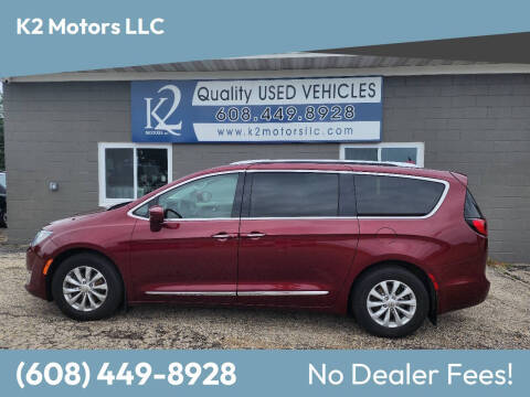 2018 Chrysler Pacifica Touring L Photo