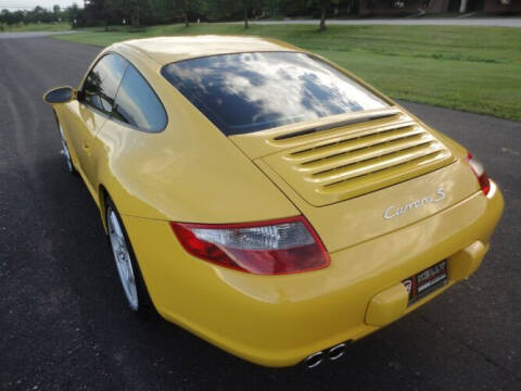 2006 Porsche 911 Carrera S