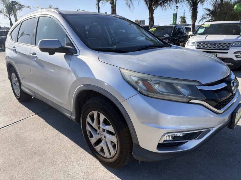 2015 Honda CR-V EX-L