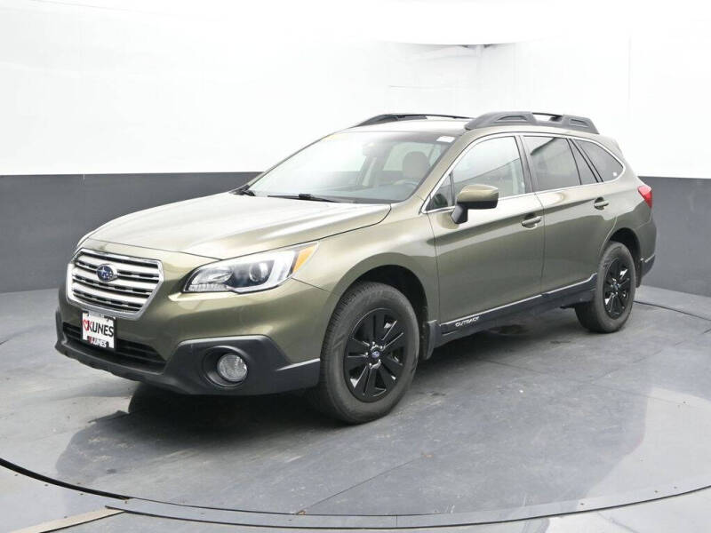 2017 Subaru Outback 2.5i Premium