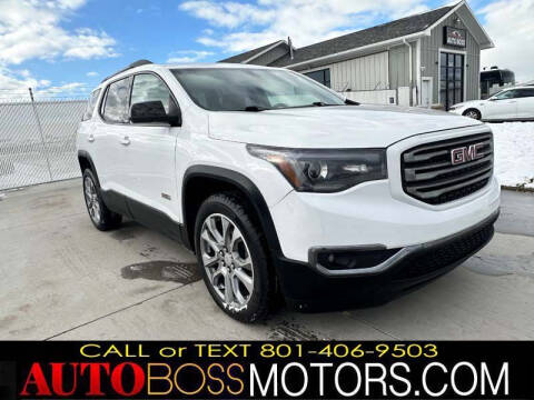 2017 GMC Acadia for sale at Auto Boss in Woods Cross UT