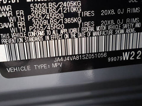 2025 Mitsubishi Outlander SE