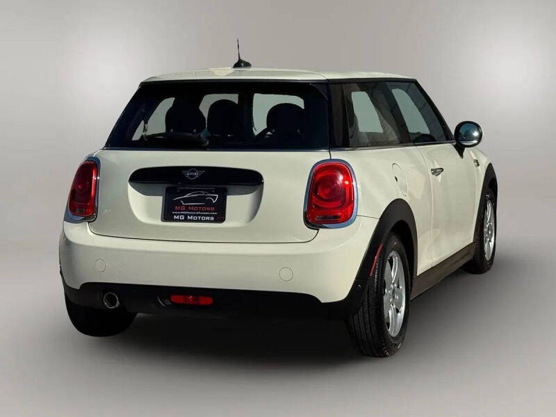 2020 MINI Hardtop 2 Door Cooper