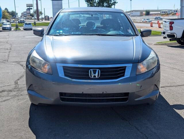 2008 Honda Accord for sale at Axio Auto Boise in Boise, ID