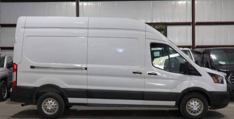 2022 Ford Transit 250