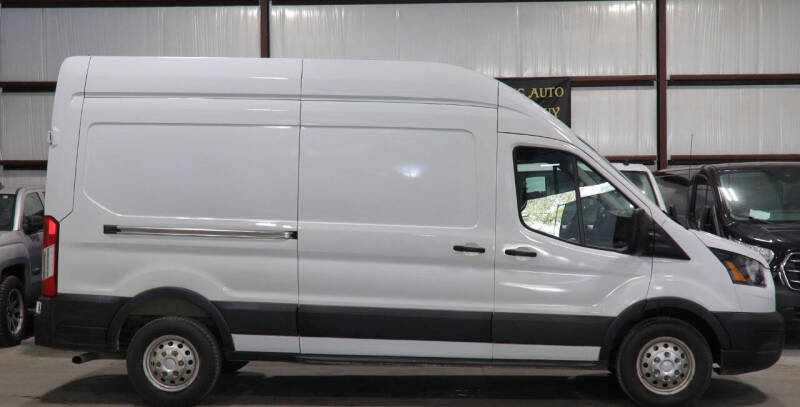 2022 Ford Transit 250