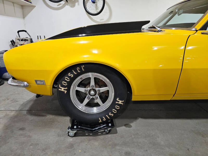 1968 Chevrolet Camaro