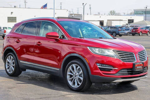 2018 Lincoln MKC Select