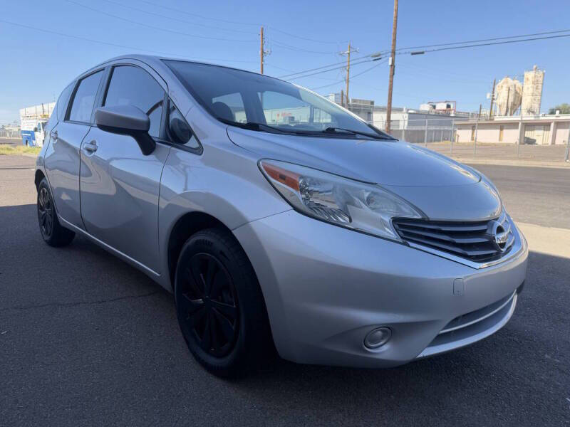 2016 Nissan Versa Note SV