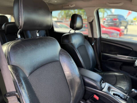 2018 Dodge Journey Crossroad