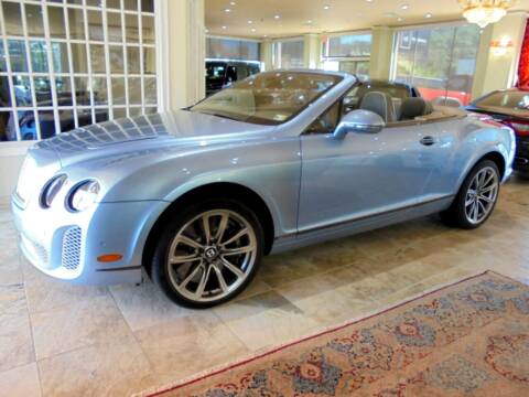 2012 Bentley Continental for sale at Auto Excellence Group in Saugus MA