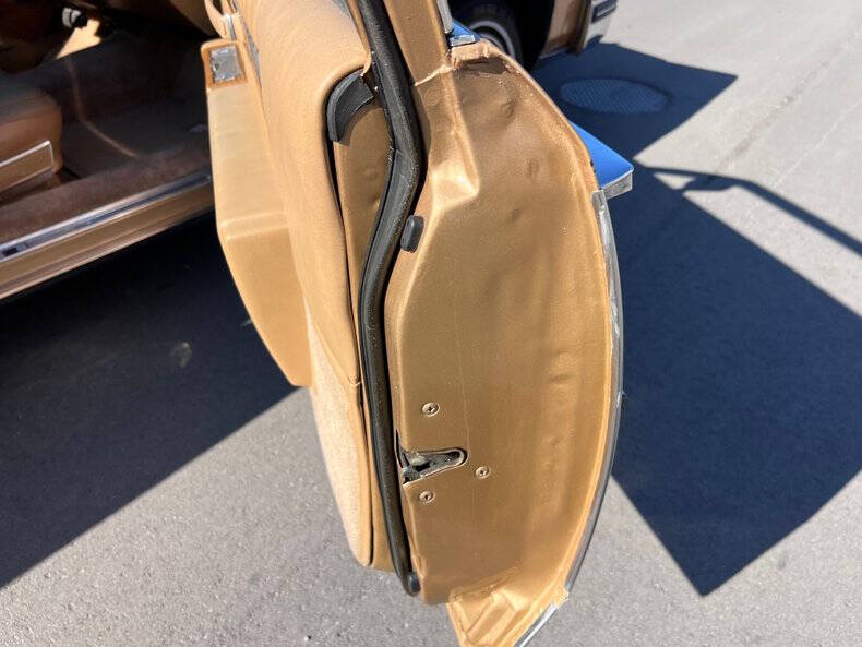 1981 Cadillac DeVille