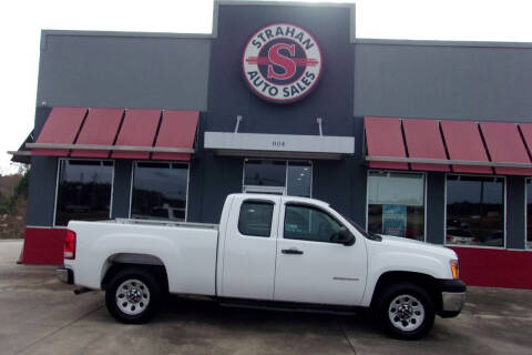 2013 GMC Sierra 1500 for sale at Strahan Auto Sales Petal in Petal MS