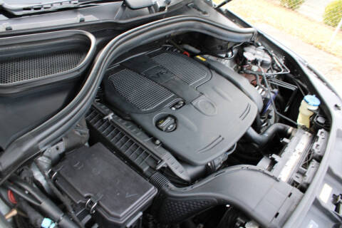 2015 Mercedes-Benz M-Class ML 350 4MATIC