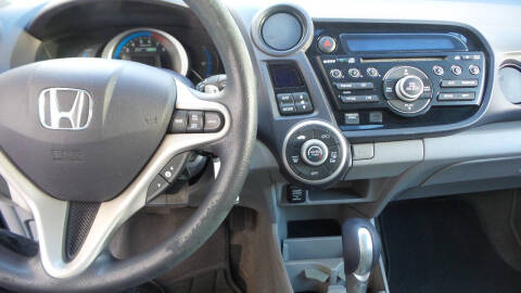 2010 Honda Insight EX