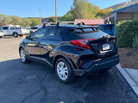 2021 Toyota C-HR XLE