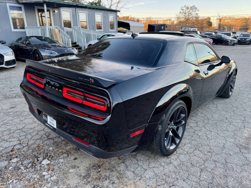 2020 Dodge Challenger R/T Scat Pack