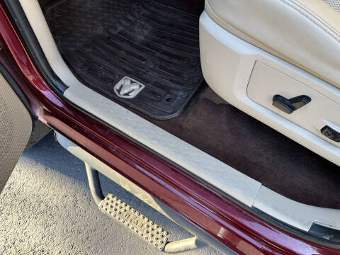 2018 RAM 2500 Lone Star