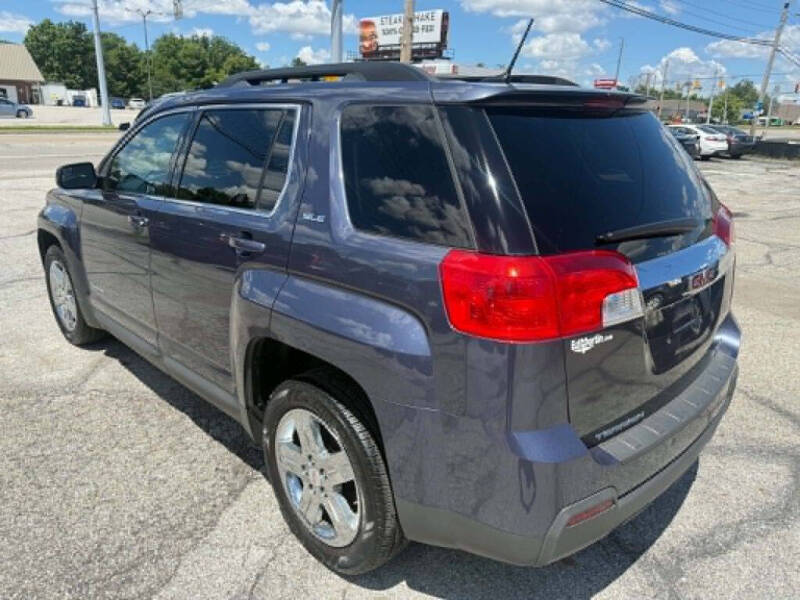 2013 GMC Terrain SLE-2