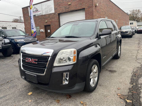 2013 GMC Terrain SLE-1