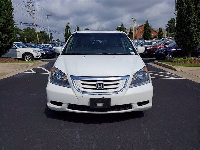 2010 Honda Odyssey