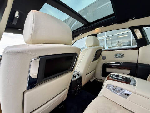 2012 Rolls-Royce Ghost