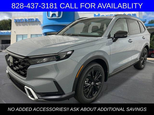 2026 Honda CR-V Hybrid Sport Touring