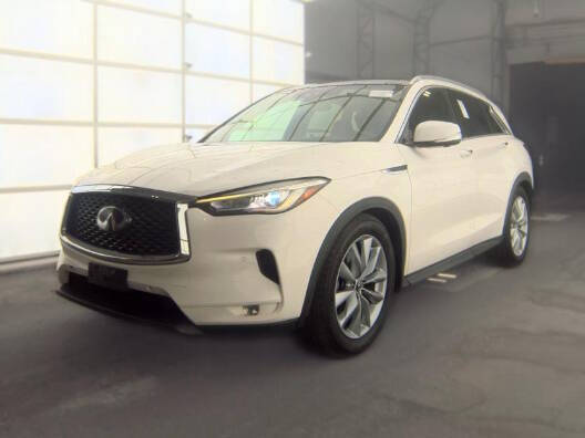 2019 Infiniti QX50 Essential