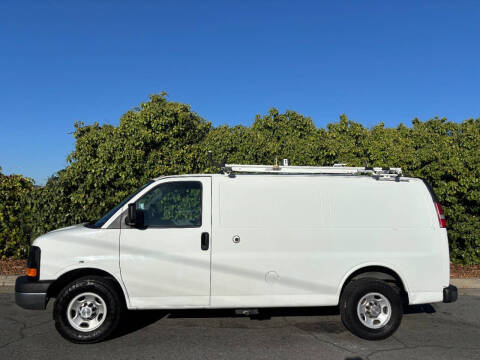 2014 Chevrolet Express 2500