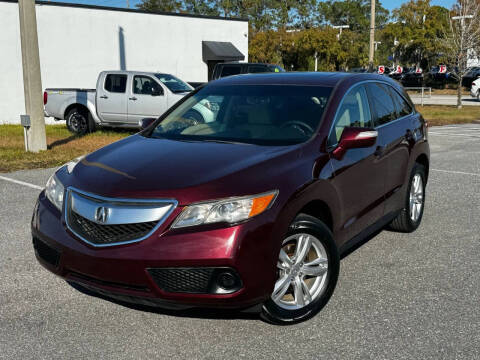 2014 Acura RDX