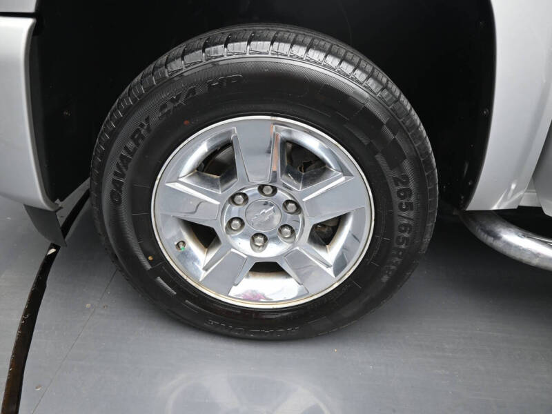 2013 Chevrolet Silverado 1500