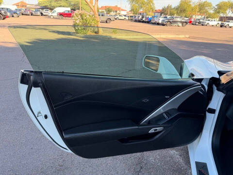 2019 Chevrolet Corvette Z06