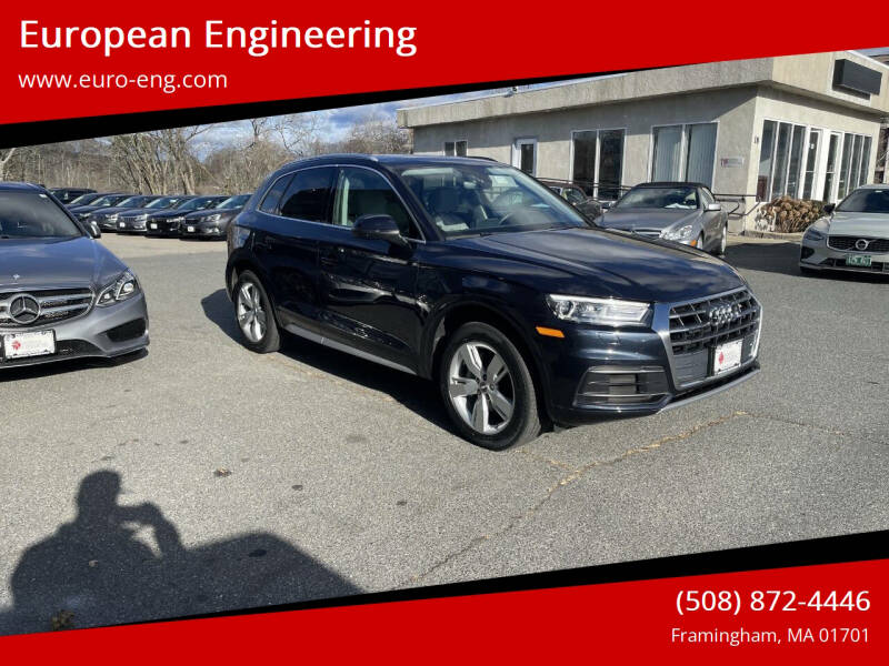 2019 Audi Q5 Premium