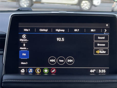 2021 GMC Yukon XL AT4