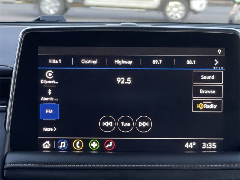 2021 GMC Yukon XL AT4