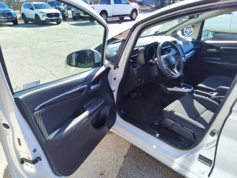 2019 Honda Fit EX