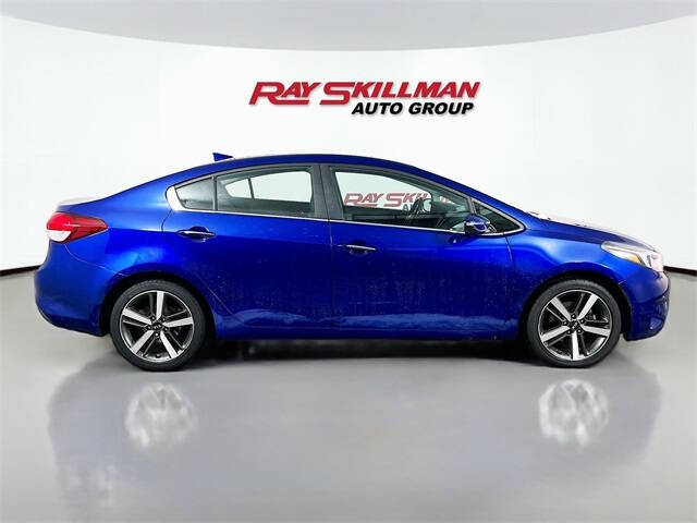 2017 Kia Forte EX