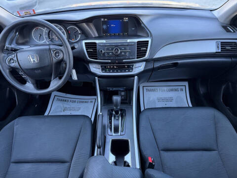 2014 Honda Accord LX