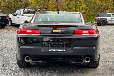 2015 Chevrolet Camaro LS