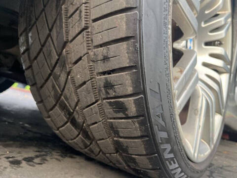 2008 BMW 5 Series 550i