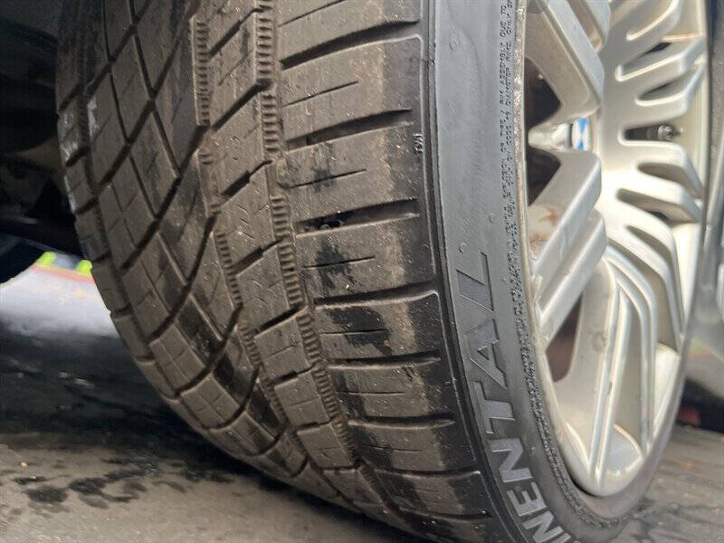 2008 BMW 5 Series 550i