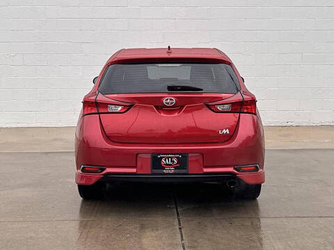 2016 Scion iM