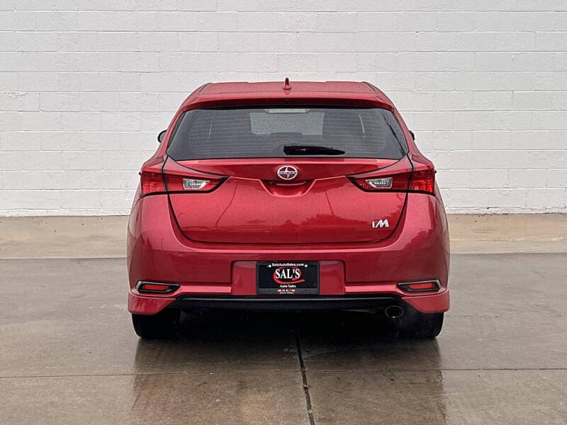 2016 Scion iM