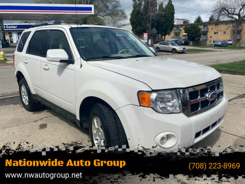 2010 Ford Escape for sale at Melrose Auto Market. in Melrose Park IL